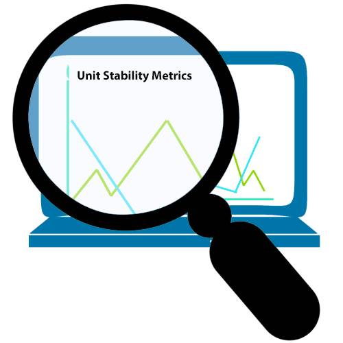 Image of Monitored Metrics